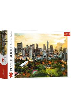 Puzzle 3000. Apus in Bangkok