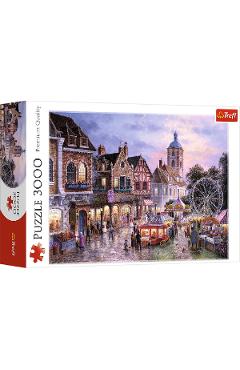 Puzzle 3000. Targ de provincie