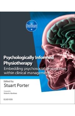 Psychologically Informed Physiotherapy - Stuart Porter
