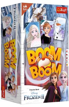 Joc: Boom Boom. Frozen 2