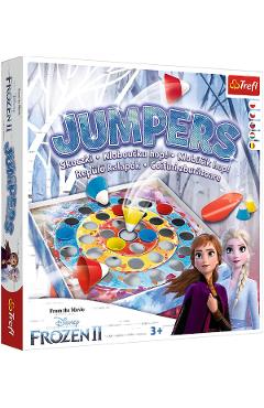 Joc: Coifuri zburatoare. Jumpers. Frozen 2