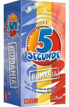 Joc 5 secunde. Romania