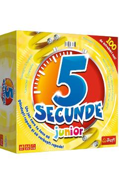 Joc 5 secunde junior