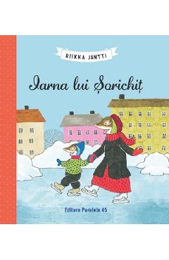 Iarna lui Sorichit - Riikka Jantti - PARALELA 45