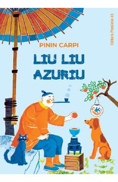 Liu Liu Azuriu - Pinin Carpi - PARALELA 45