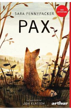 Pax – Sara Pennypacker carti