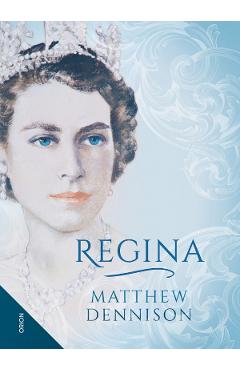 Regina - Matthew Dennison - NEMIRA