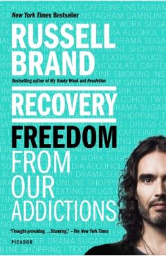 Recovery – Russell Brand Beletristica