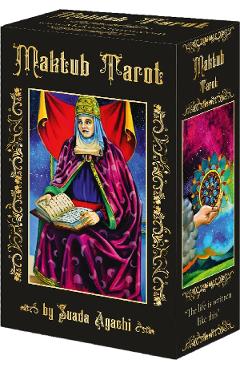Maktub Tarot - Suada Agachi - SECRETUL NUMERELOR