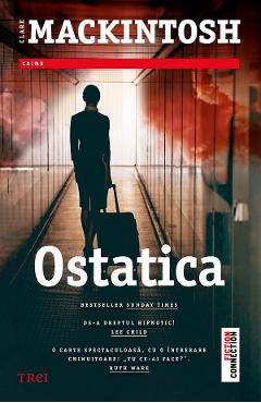eBook Ostatica - Clare Mackintosh