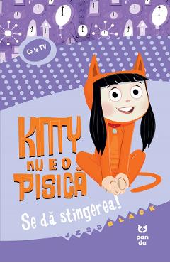 eBook Kitty nu e o pisica. Se da stingerea! - Jess Black