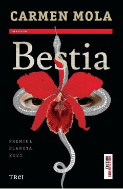 Bestia – Carmen Mola Beletristica imagine 2022