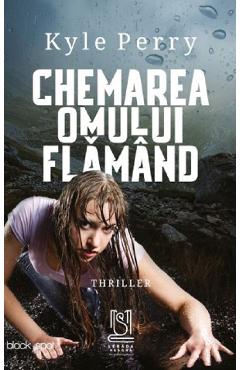Chemarea omului flamand - Kyle Perry