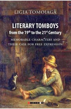 Literary Tomboys from the 19th to the 21st Century - Ligia Tomoiaga