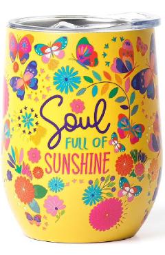 Cana calatorie: Butterfly. Soul Full of Sunshine