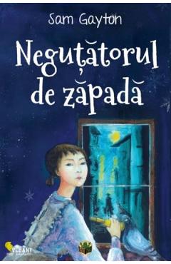 Negutatorul de zapada - Sam Gayton - VELLANT
