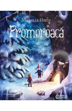 Promoroaca - michelle houts