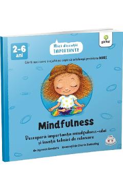 Mindfulness - jayneen sanders
