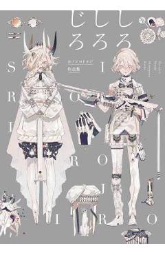 Honojiro Towoji Illustration Works - Honojiro Towoji