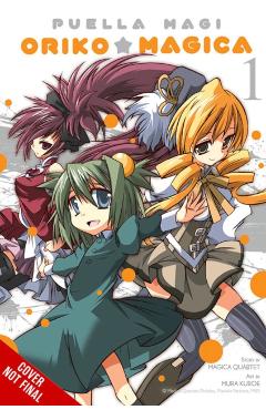 Puella Magi Oriko Magica: The Complete Omnibus Edition - Magica Quartet
