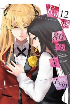 Kakegurui Twin, Vol. 12 - Homura Kawamoto
