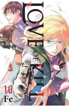 Love of Kill, Vol. 10 - Fe