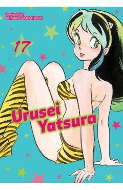 Urusei Yatsura, Vol. 17 - Rumiko Takahashi
