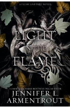A Light in the Flame: A Flesh and Fire Novel - Jennifer L. Armentrout
