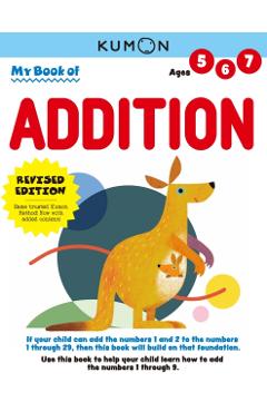 My Book of Addition - Kumon Publishing