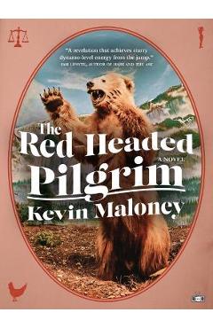 The Red-Headed Pilgrim - Kevin Maloney
