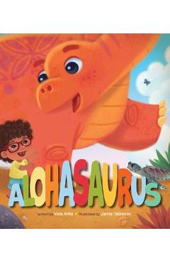 Alohasaurus - vera arita