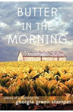 Butter in the Morning - Georgia Green Stamper