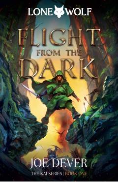 Flight from the Dark: Kai Series Volume 1 - Joe Dever