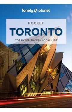 Lonely Planet Pocket Toronto 2 - Liza Prado