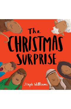 The Christmas Surprise - Steph Williams