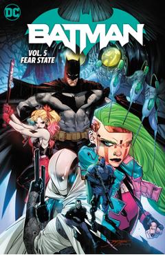 Batman Vol. 5: Fear State - James Tynion Iv