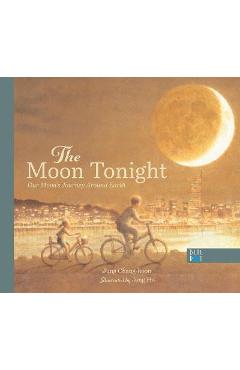 The Moon Tonight: Our Moon\'s Journey Around Earth - Jung Chang-hoon