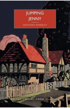 Jumping Jenny - Anthony Berkeley