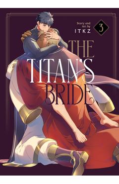 The Titan's Bride Vol. 3