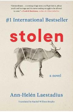 Stolen - Ann-helén Laestadius