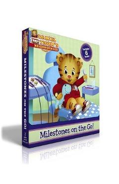 Milestones on the Go! (Boxed Set): Daniel Gets His Hair Cut; Daniel Goes to the Dentist; Daniel\'s First Day of School; Daniel Learns to Ride a Bike; N - Various