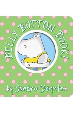 Belly Button Book! - Sandra Boynton