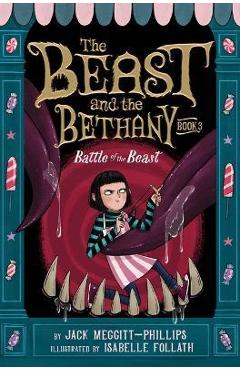 Battle of the Beast - Jack Meggitt-phillips