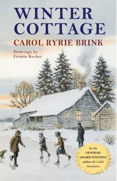 Winter Cottage - Carol Ryrie Brink