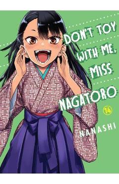 Don't Toy with Me, Miss Nagatoro 14