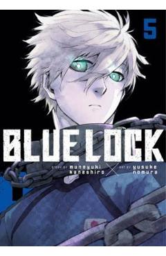 Blue Lock 5 - Muneyuki Kaneshiro