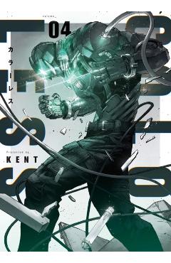Colorless Vol. 4 - Kent
