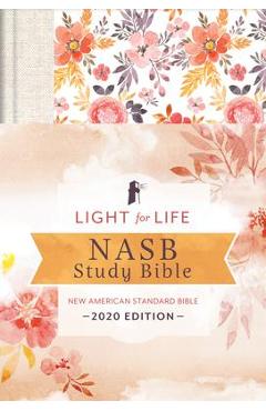 Light for Life NASB Study Bible [Golden Fields] - Compiled By Barbour Staff