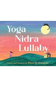 Yoga nidra lullaby - rina deshpande