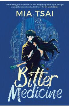 Bitter Medicine - Mia Tsai